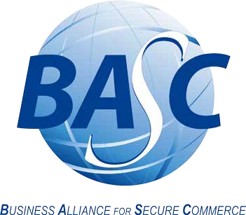 Logotipo BASC, Business Alliance for Secure Commerce