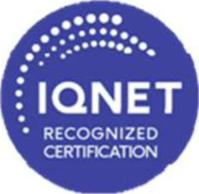 Marca IQNet de certificación reconocida